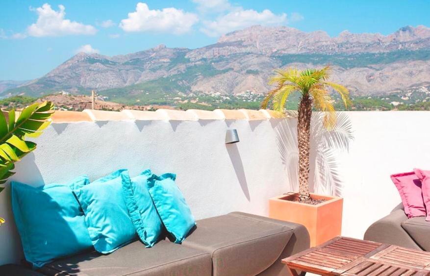 Casa Celeste Alicante Dış mekan fotoğraf